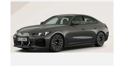 Gebraucht 2026 BMW i4 Limousine | 48.209 € (Guter Preis)