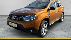 Orange Gebraucht 2020 Dacia Duster Comfort SUV | 12.490 € (Fairer Preis)