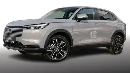 Nuova Honda HR-V Elegance 131 CV (96 kW) 2026 Grigio SUV