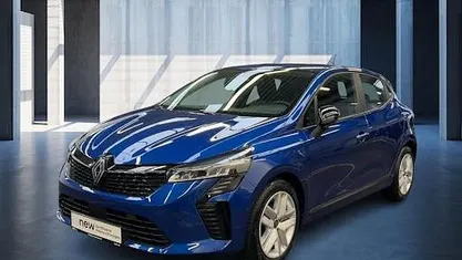 Gebraucht Renault Clio V Evolution 91 PS (66 kW) 2024 Blau Limousine