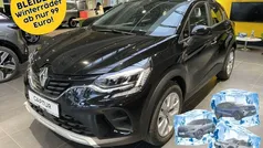 Schwarz Gebraucht 2022 Renault Captur Zen SUV | 16.990 € (Fairer Preis)