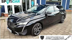 Schwarz Gebraucht 2025 Peugeot 308 Allure Kombi | 28.990 € (Fairer Preis)