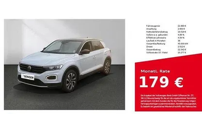 Gebraucht 2021 VW T-Roc Active SUV | 21.880 € (Fairer Preis)