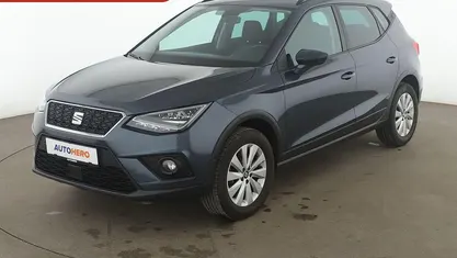 Gebraucht Seat Arona Style 95 PS (69 kW) 2019 Grau SUV