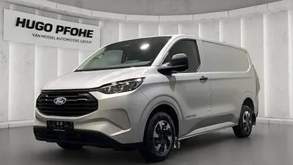 Second-hand Ford Transit Custom Trend 233 CP (171 kW) 2025 Argintiu Van