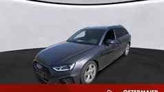 Grau Gebraucht 2021 Audi A4 S-Line Kombi | 31.850 € (Superpreis)