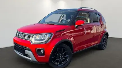 Gebraucht Suzuki Ignis Comfort+ 83 PS (61 kW) 2022 Purple (rot) SUV