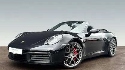 Gebraucht 2020 Porsche 911 Carrera 4S Cabriolet Cabrio | 123.800 € (Guter Preis)