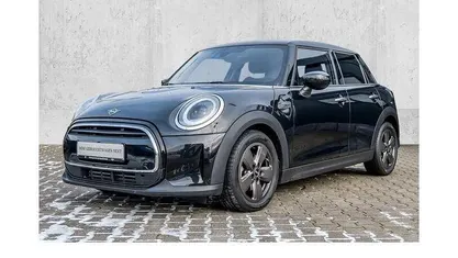 Schwarz Gebraucht 2022 Mini Cooper Kleinwagen | 23.490 € (Fairer Preis)