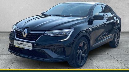 Brugt Renault Arkana R.S. 160 HK (117 kW) 2022 Sort SUV