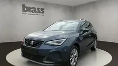 Magnetic grau metallic Gebraucht 2023 Seat Arona FR SUV | 21.480 € (Fairer Preis)