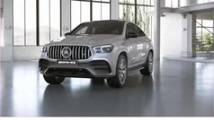Gebraucht 2021 Mercedes GLE53 AMG AMG Coupé | 84.890 € (Fairer Preis)