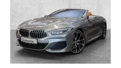 Blau Gebraucht 2021 BMW 840 M Sport Coupé | 61.970 € (Guter Preis)