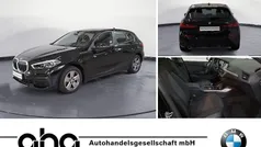 Schwarz Gebraucht 2022 BMW 118 Advantage Kleinwagen | 22.930 € (Fairer Preis)