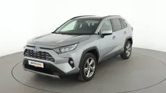 Grau Gebraucht 2020 Toyota RAV4 Team SUV | 29.590 € (Fairer Preis)