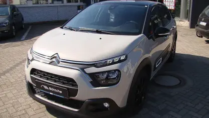 Brugt Citroën C3 PureTech 110 HK (80 kW) 2023 Beige Hatchback