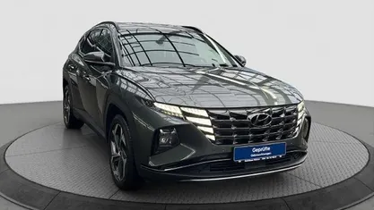 Gebraucht Hyundai Tucson Trend 265 PS (194 kW) 2021 Grau SUV