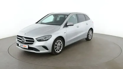 Gebraucht Mercedes B250 Progressive 102 PS (75 kW) 2020 Grau Kleinwagen
