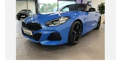 Blau Gebraucht 2021 BMW Z4 M Sport Cabrio | 48.850 € (Fairer Preis)