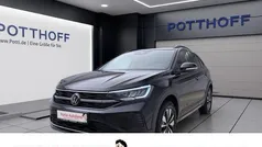 Schwarz Gebraucht 2024 VW Taigo Move SUV | 21.777 € (Fairer Preis)