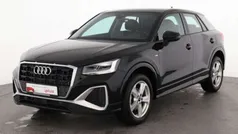 Schwarz Gebraucht 2024 Audi Q2 S-Line SUV | 30.780 € (Fairer Preis)