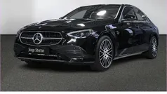 Gebraucht 2023 Mercedes C180 Avantgarde Limousine | 35.440 € (Fairer Preis)