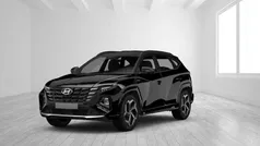 Abyss schwarz Neu 2025 Hyundai Tucson N Line SUV | 35.790 € (Fairer Preis)