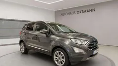 Gebraucht 2018 Ford Ecosport Titanium SUV | 11.490 € (Fairer Preis)