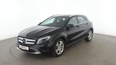 Schwarz Gebraucht 2016 Mercedes GLA180 Urban SUV | 15.620 € (Fairer Preis)