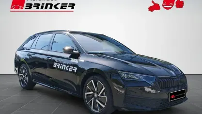 Gebraucht Skoda Octavia 2026 Blackmagic perleffekt Kombi