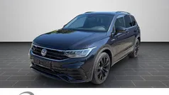 Deep black perleffekt Gebraucht 2024 VW Tiguan R-line SUV | 42.790 € (Fairer Preis)