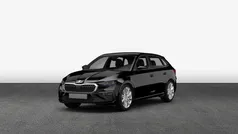 Schwarz Gebraucht 2025 Skoda Scala Essence Kleinwagen | 19.970 € (Fairer Preis)