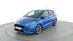Blau Gebraucht 2020 Ford Fiesta ST-Line X Kleinwagen | 14.790 € (Fairer Preis)