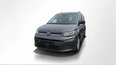 Indiumgrau metallic Gebraucht 2021 VW Caddy Life Van / Kleinbus | 23.591 € (Fairer Preis)