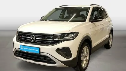 Gebraucht VW T-Cross Goal 95 PS (69 kW) 2025 SUV