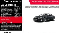 Grau Gebraucht 2020 Audi A5 Sportback Advanced Plus Limousine | 32.960 € (Fairer Preis)