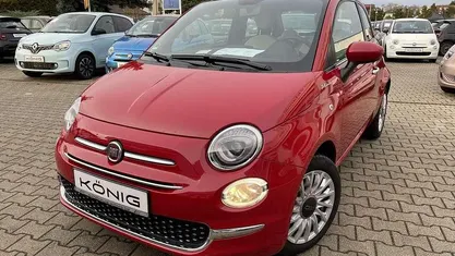 Gebraucht 2022 Fiat 500 Dolcevita Kleinwagen | 11.998 € (Fairer Preis)