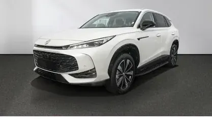 Ny MG HS Luxury 272 HK (200 kW) 2025 Hvid SUV