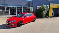 Gebraucht 2015 Opel Astra Exklusiv Limousine | 10.490 € (Fairer Preis)