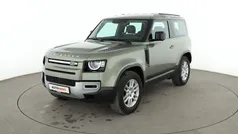 Grün Gebraucht 2021 Land Rover Defender S SUV | 48.030 € (Fairer Preis)