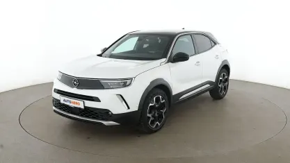 Gebraucht Opel Mokka Ultimate 2024 Weiß SUV