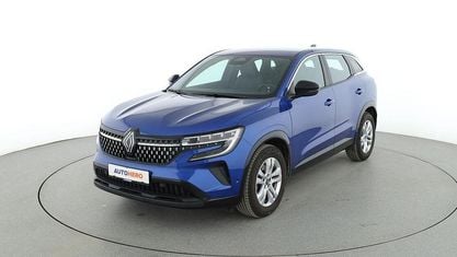 Gebraucht Renault Austral Evolution 200 PS (147 kW) 2024 Blau SUV