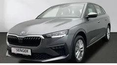 Grau Gebraucht 2024 Skoda Scala Selection Kleinwagen | 21.990 € (Guter Preis)