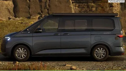 Gebraucht 2025 VW California Coast Van | 67.279 € (Guter Preis)