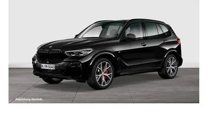 Gebraucht 2022 BMW X5 M Sport SUV | 61.495 € (Fairer Preis)