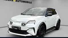 Perlmuttweiss + schwarzes dach Neu 2025 Alpine A290 Kleinwagen | 44.059 € (Fairer Preis)