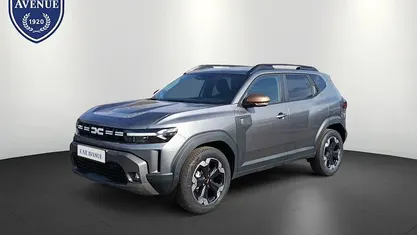 Nuova Dacia Duster Extreme 140 CV (102 kW) 2026 Grigio SUV
