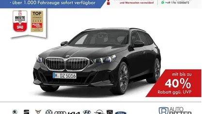 Gebraucht 2025 BMW 540 M Sport Kombi | 77.990 € (Fairer Preis)
