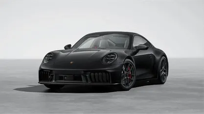 Schwarz Neu 2026 Porsche 911 Carrera 4 GTS Coupé | 214.135 € (Fairer Preis)