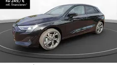 Mythosschwarz metallic Gebraucht 2025 Audi A3 Advanced Plus Limousine | 35.585 € (Fairer Preis)